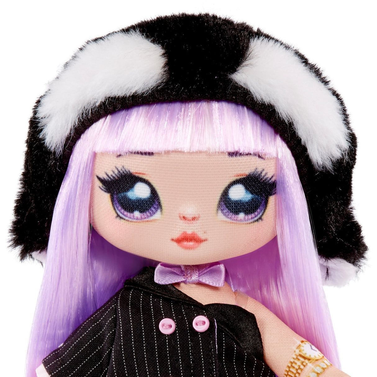 MGA Entertainment After! Après! Après! Surprise 2-en-1 Série confortable lavende