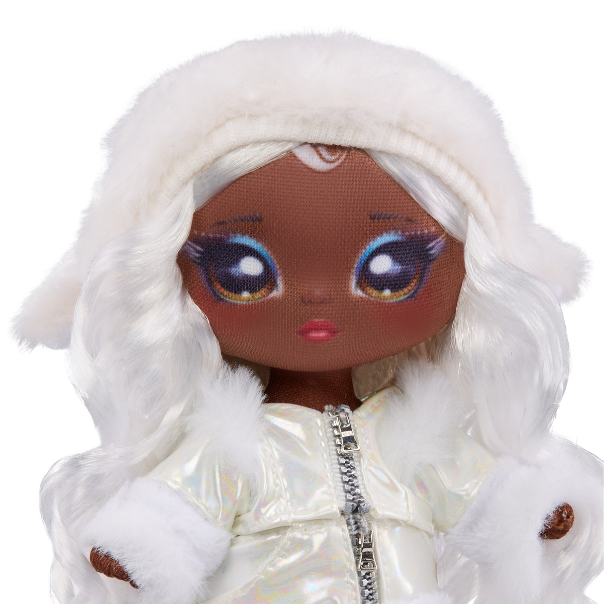 MGA Entertainment After! Après! Après! Série confortable 2-en-1 surprise Snowu