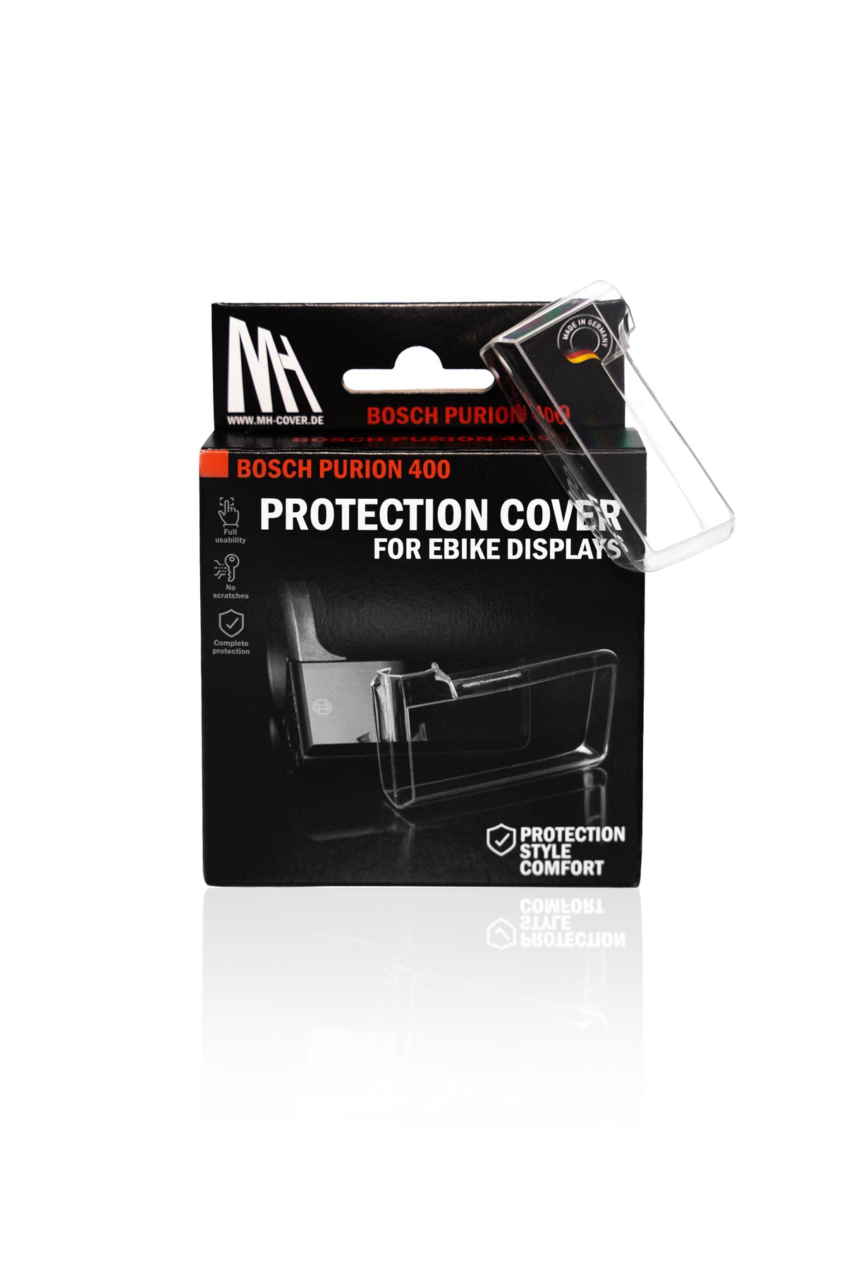 Housse de protection MH Bosch Purion 400