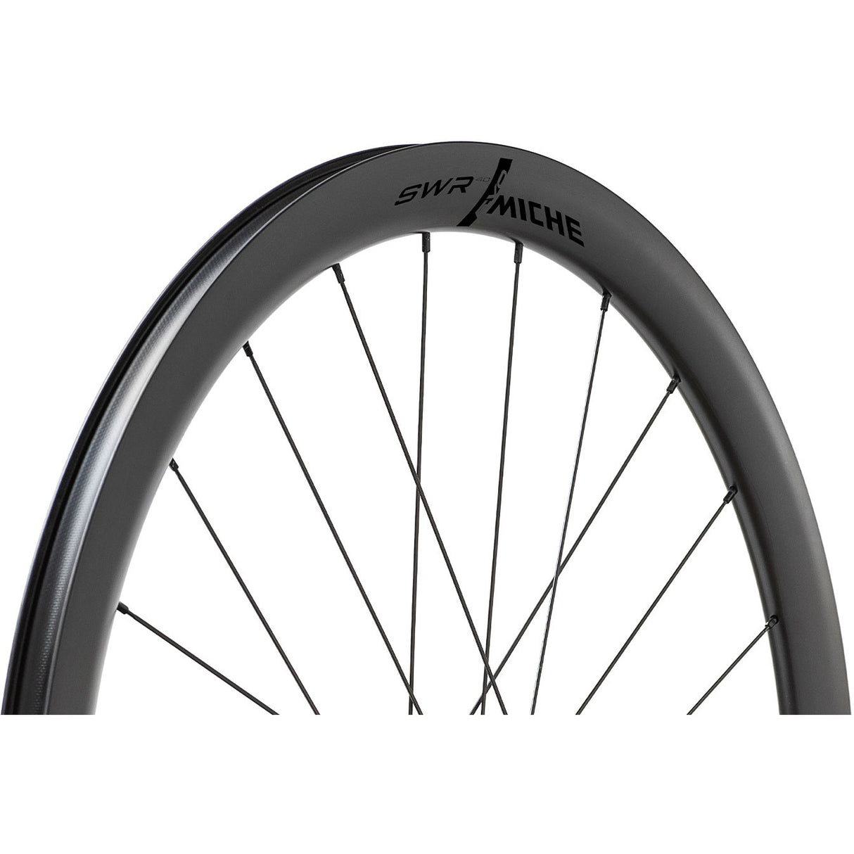 Selle monte grappa miche roues swr evo 40 sh shimano tubeless
