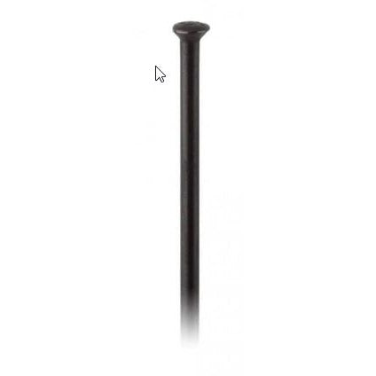 Miche rayon k4 303mm noir (10pcs)