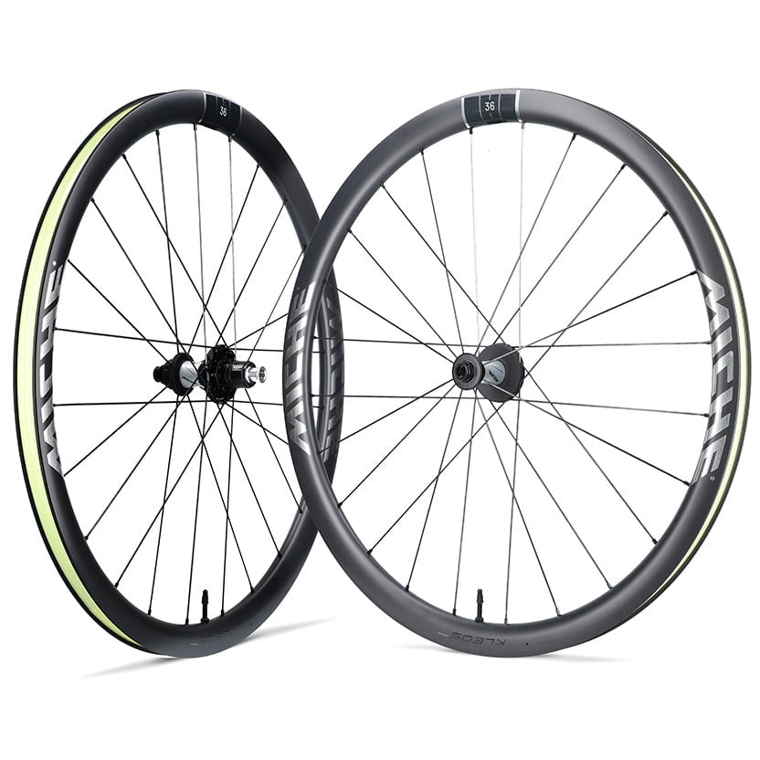 Selle monte grappa miche roues kleos rd team edition 35mm disque tubeless