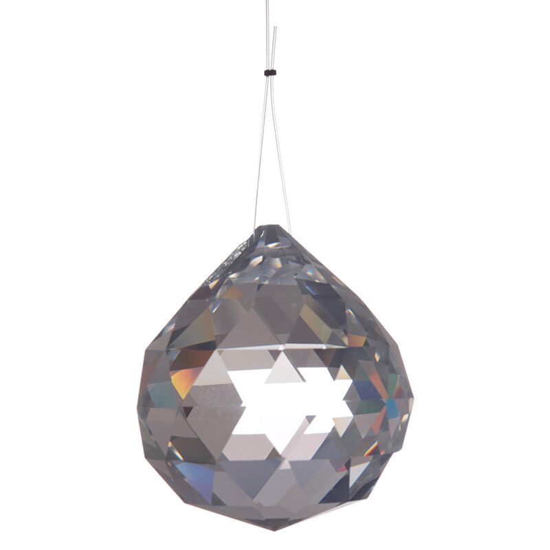 Attrape-soleil cristal 6cm