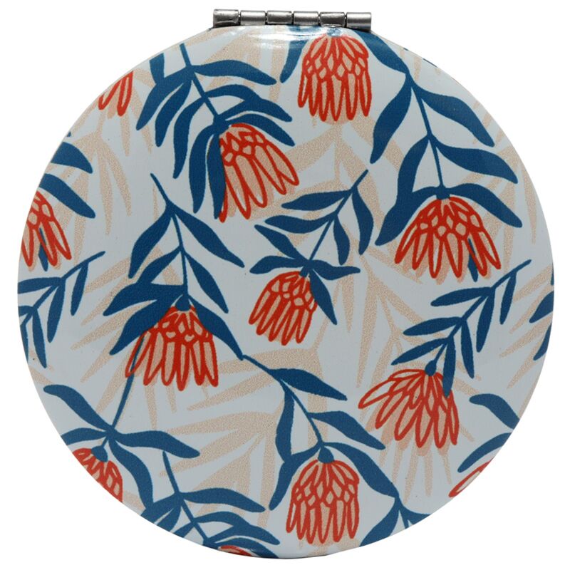 Choix du bouquet miroir de poche botanique nouveau 2021