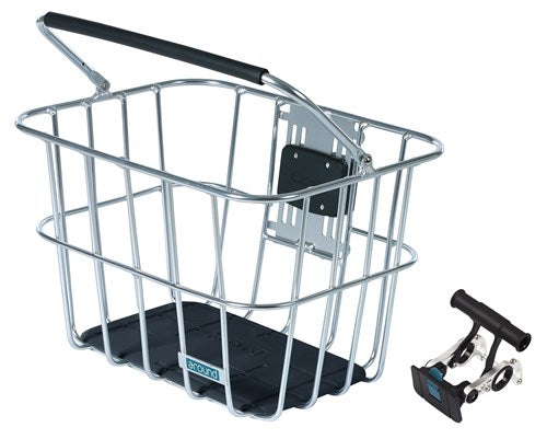 Autour du panier Alu Silver Rovable M-Radier Bearing Helder