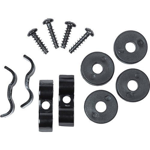 Basil Green Life - Fixing set mik - noir