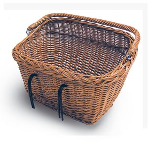 Panier de direction en osier de basilic Rectangle M Belly Jumbo Dublin 15008