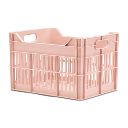 Dutchperfect urbanproof caisse junior 15l rpet rose clair