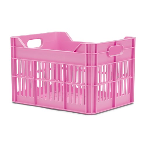 Dutchperfect urbanproof caisse junior 15l rpet rose vif