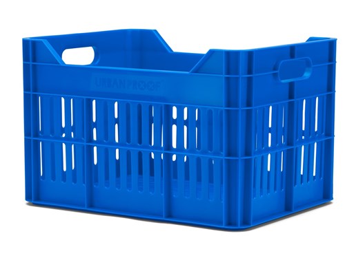 Caisse Urbanproof click 30l rpet bleu