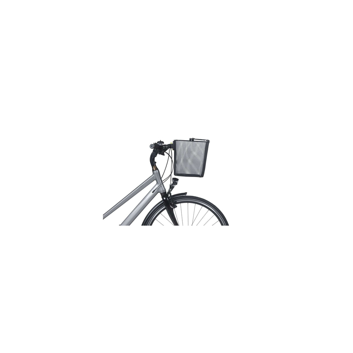 Basilic b.v. panier basilic bilbao klickfix noir