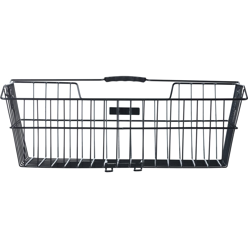Panier de basilic Corse noir amovible noir