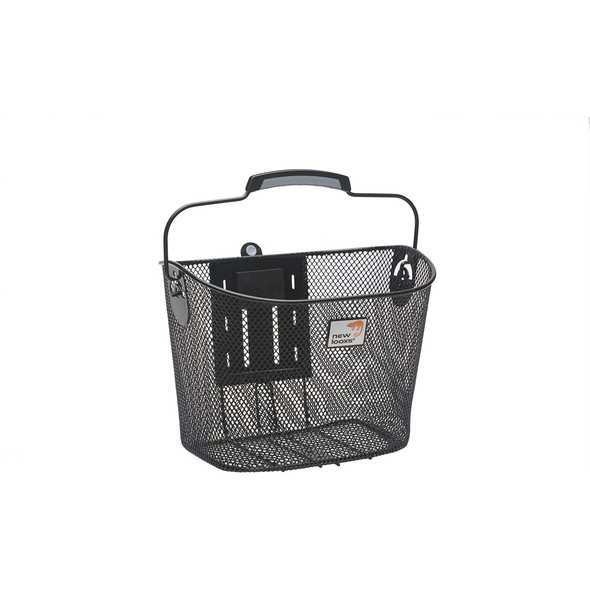 Panier de vélo Toscane Smartlock pour 19 litres de noir