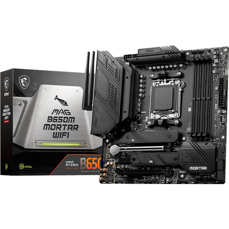 MSI MSI MAG B650M MORDE WIFI