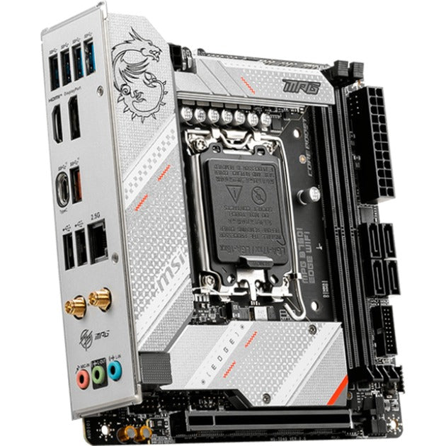 MSI MPG B760I BORD WIFI