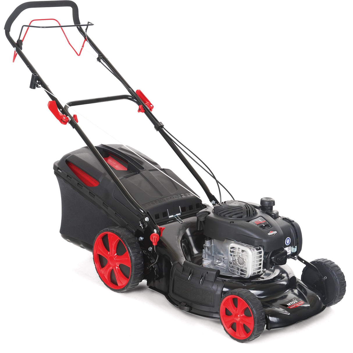 Mtd Mtd Etrol Tiper Smart 46 SPBS