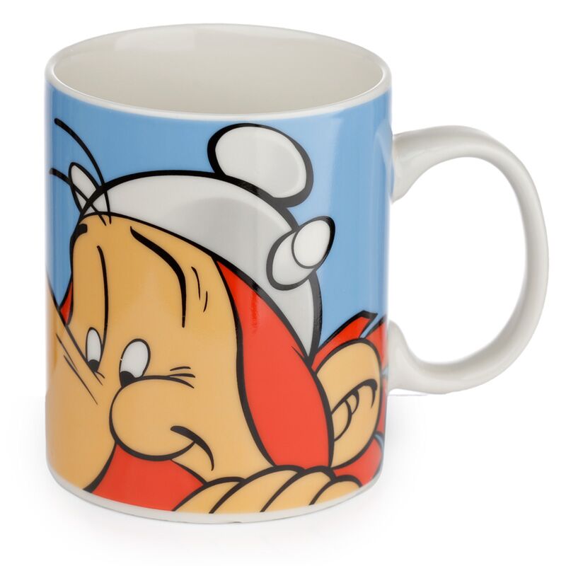Mug en porcelaine Astérix - obélix