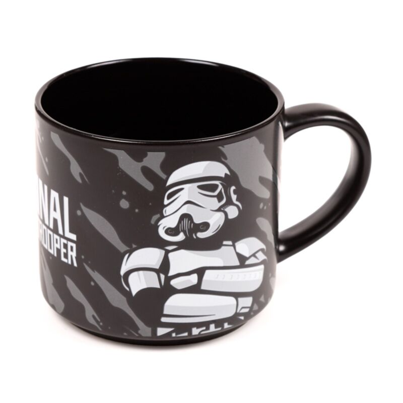 La grande tasse en porcelaine originale stormtrooper