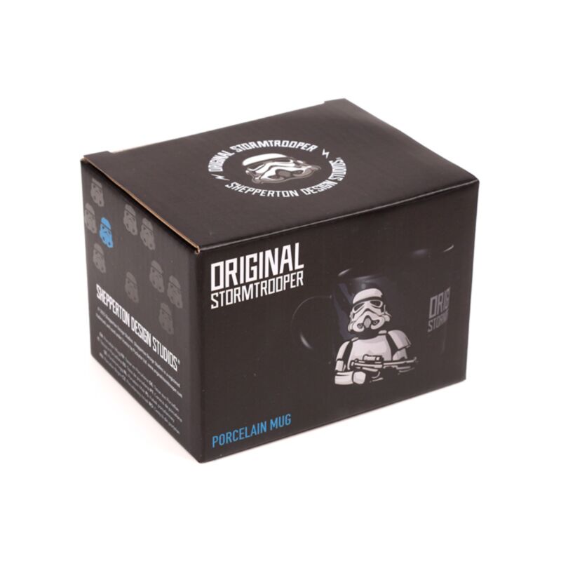 La grande tasse en porcelaine originale stormtrooper