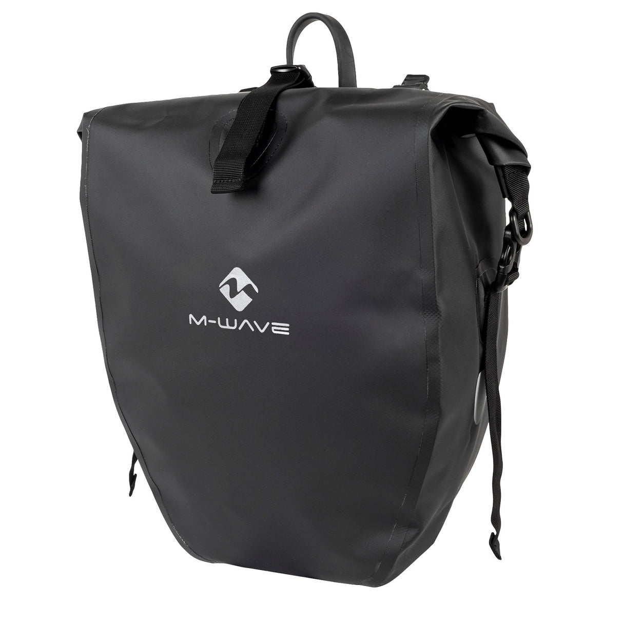 M-wave sac simple Downtown Single Flex 22l noir