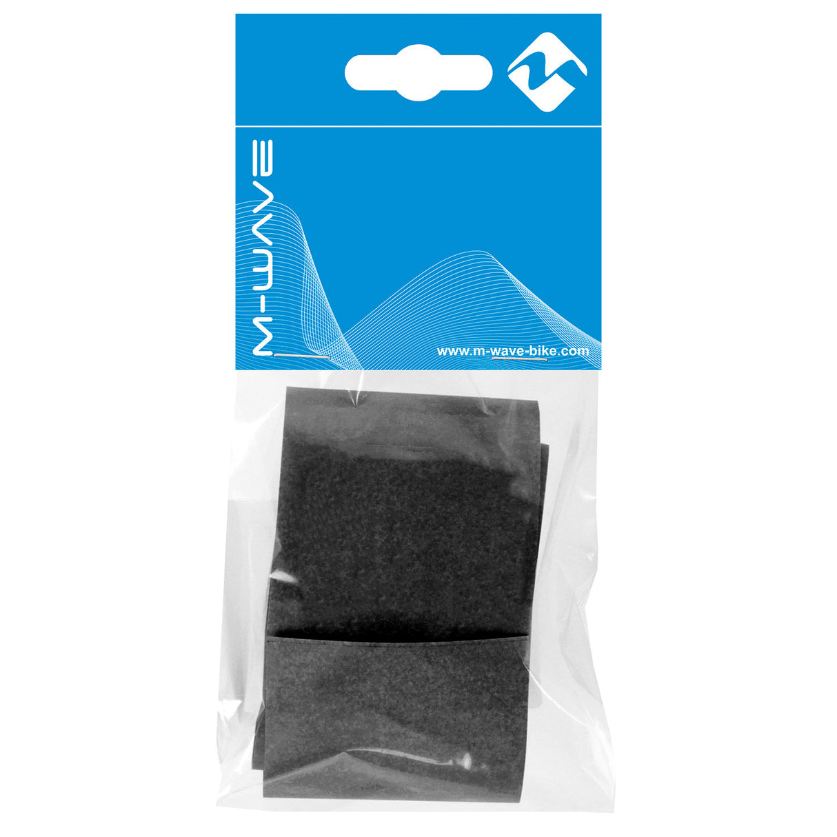 M-wave protecteur de cadre tube diagonal 40x9 silicone noir