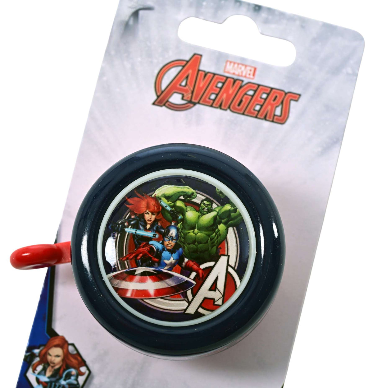 Rächer appelle les Avengers sur la carte