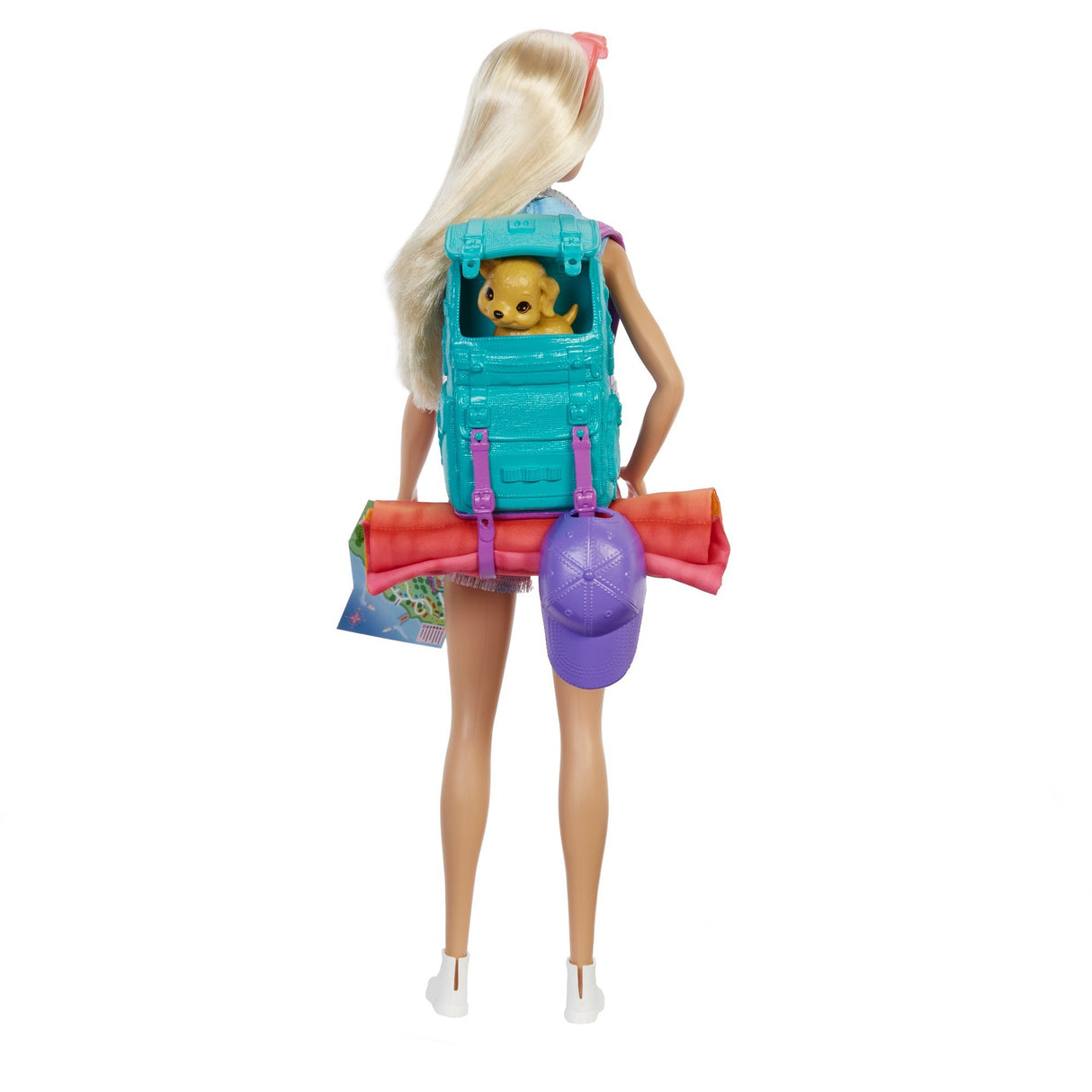 Mattel Il en prend deux! Camping Malibu