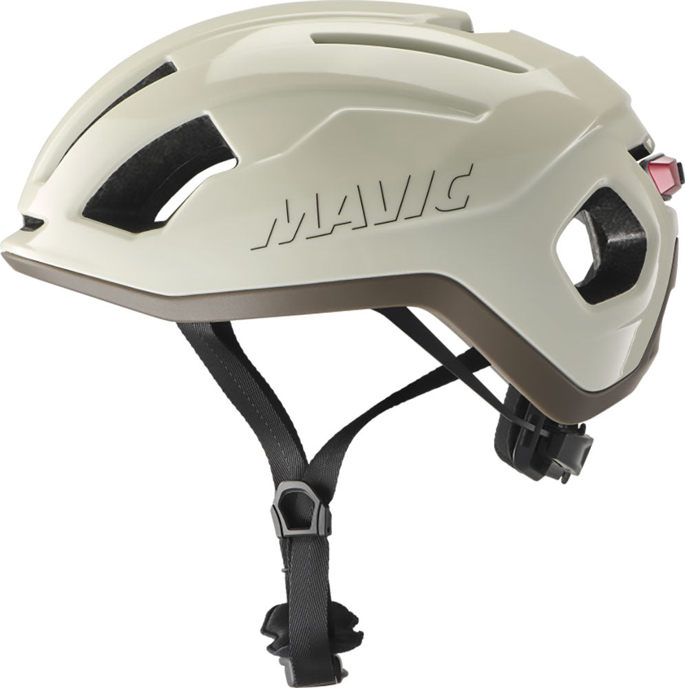 Mavic crossroad - road bike helmet