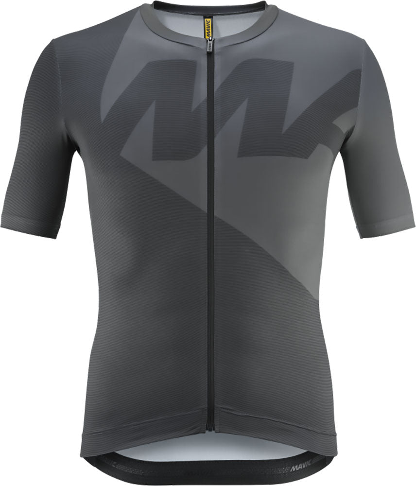 Mavic icon graphic - jersey black | s