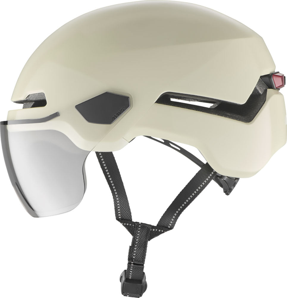 Mavic speedcity 2 - city helmet with visor
