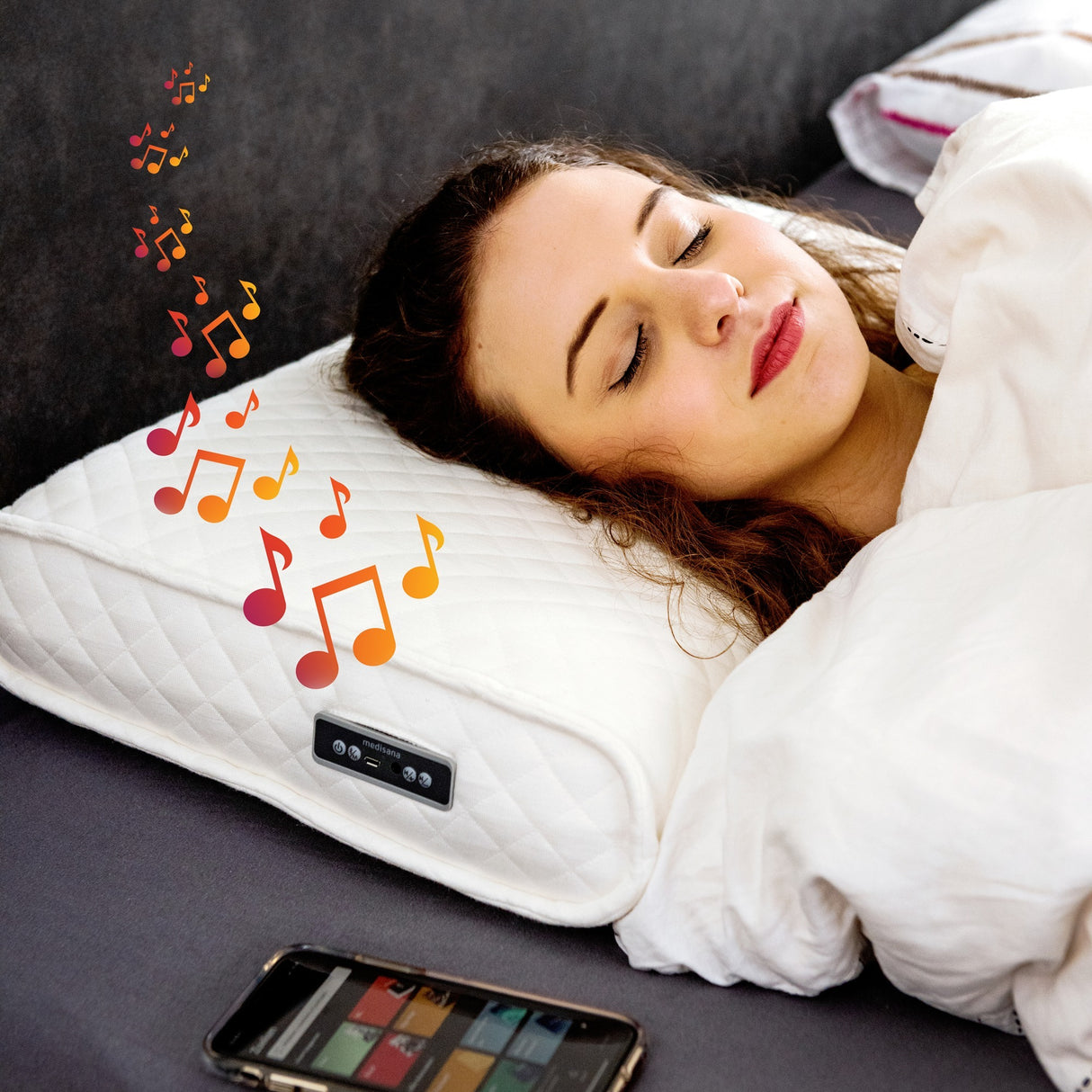Medisana Sp 100 Sleepwell Oreiller