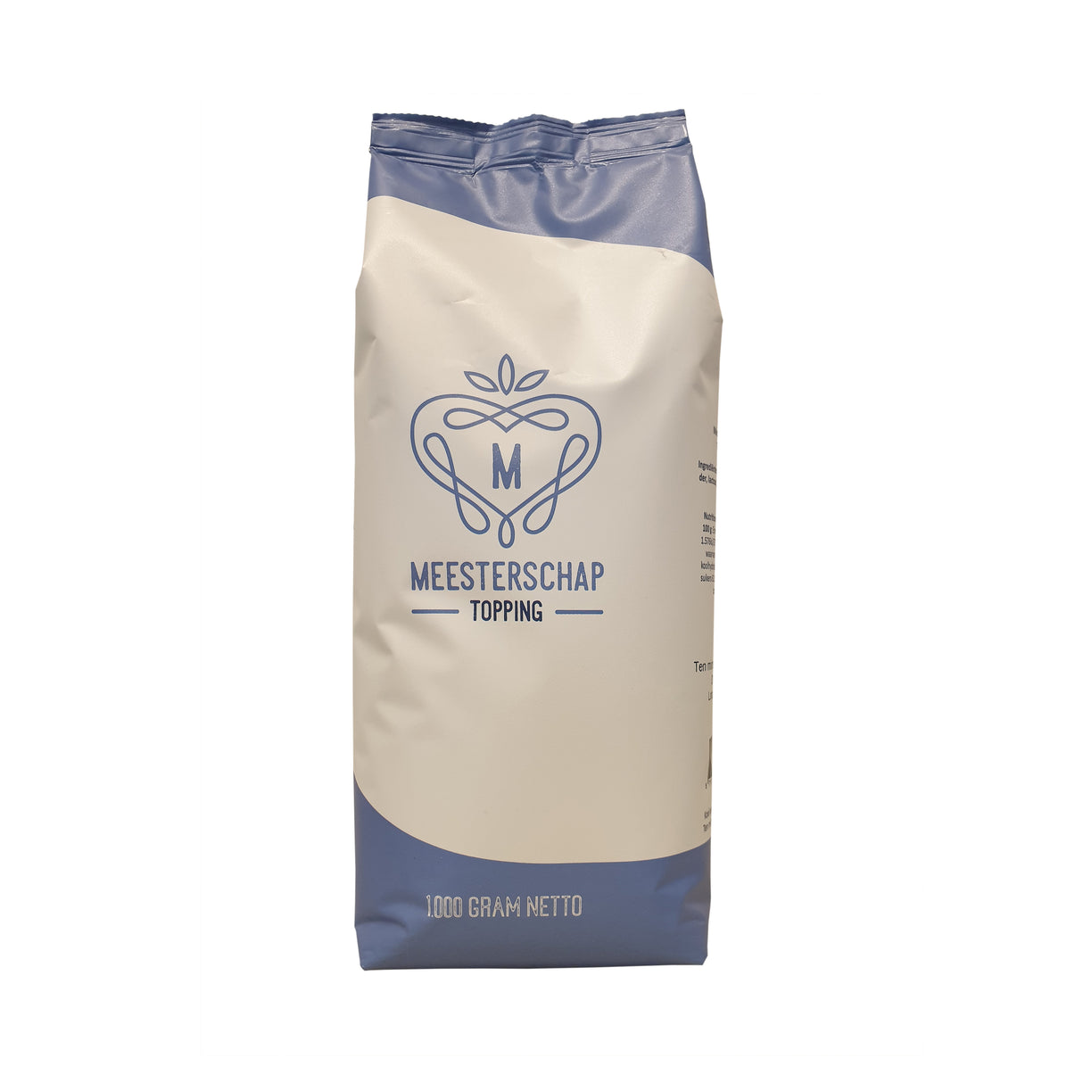 Garniture cappuccino Mastery (1kg)
