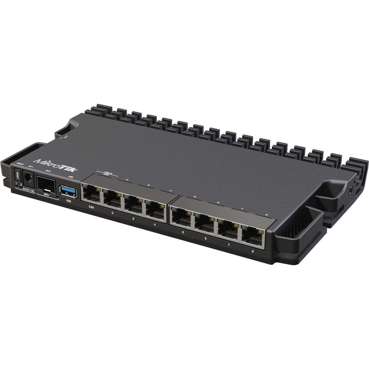 Mikrotik RB5009UG + S +
