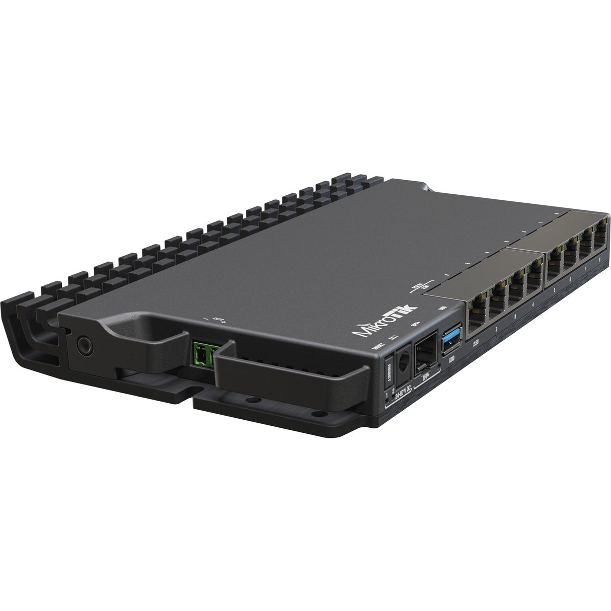 Mikrotik RB5009UG + S +