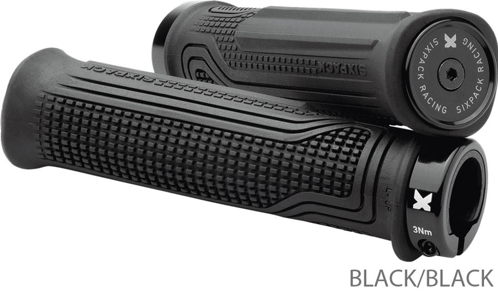 Sixpack racing millenium al handles | black black