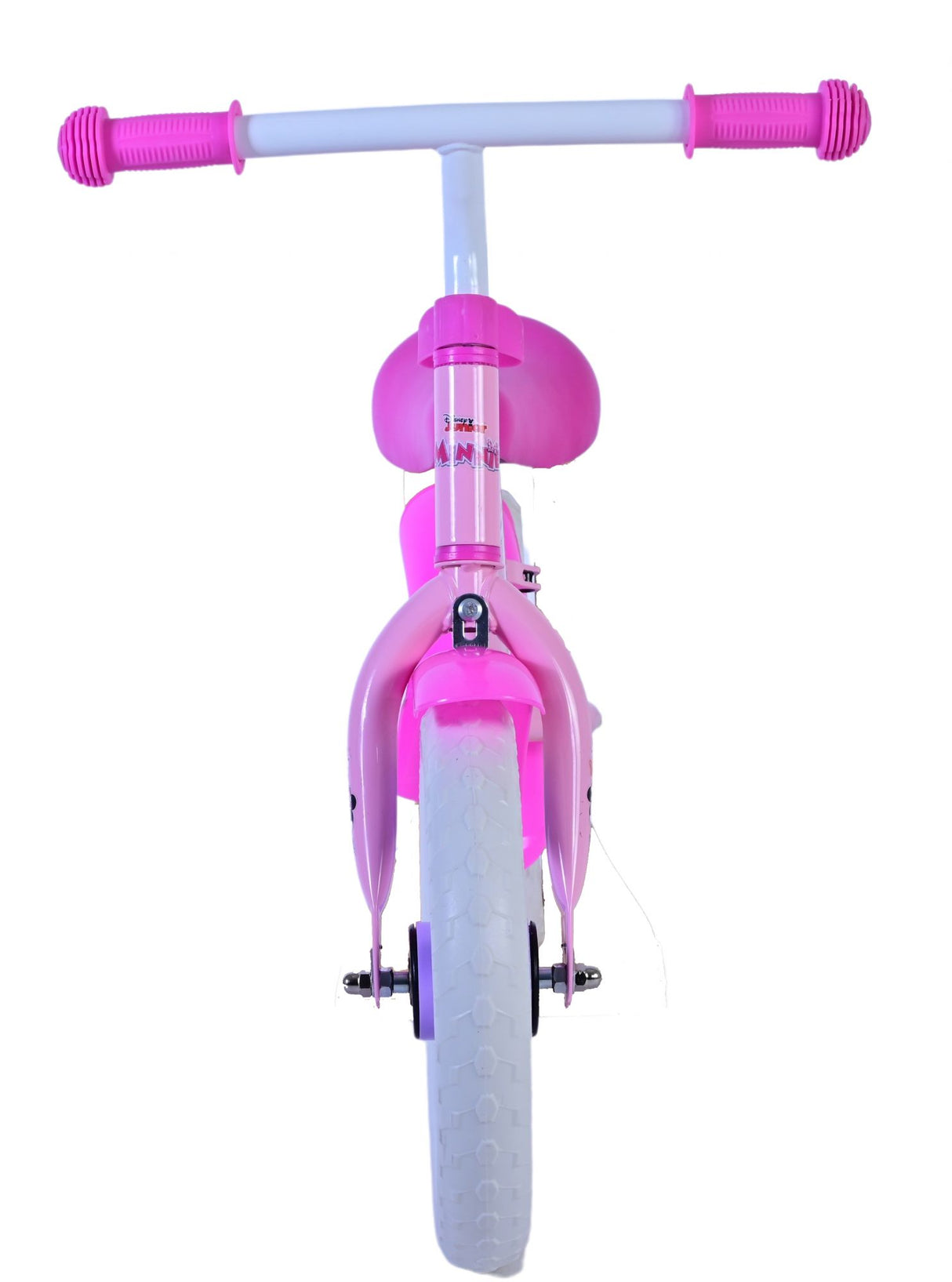 Disney draisienne acier minnie rose