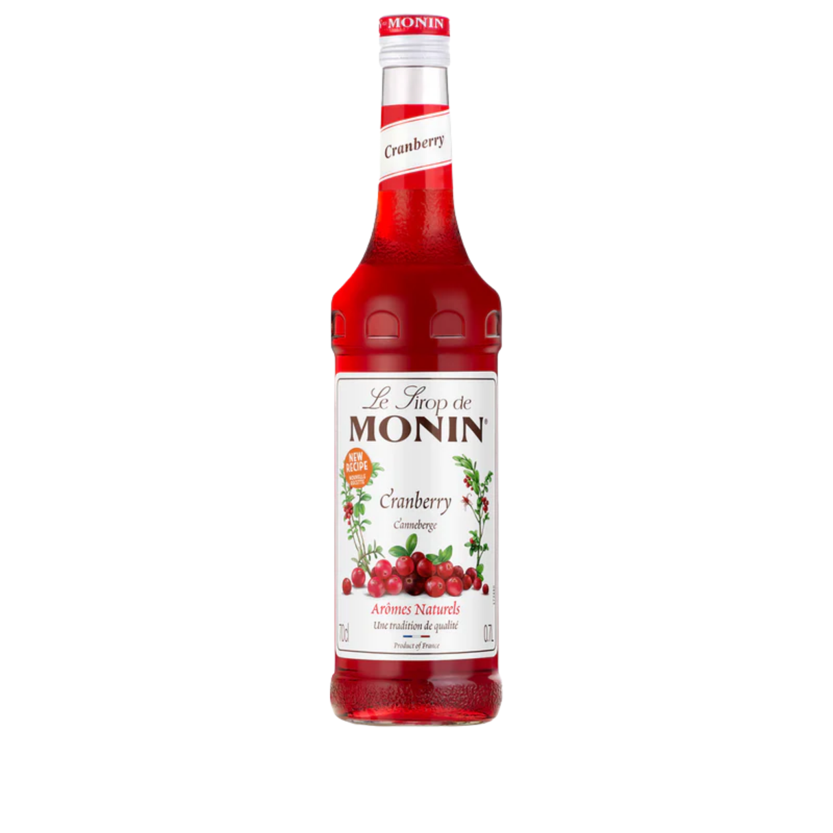 Sirop de canneberge Monin (70cl)