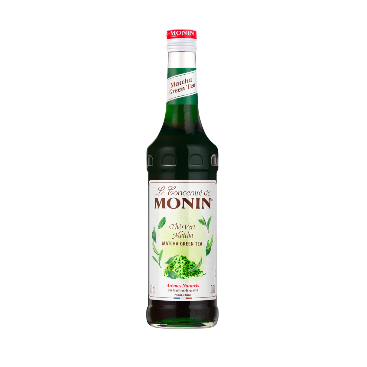 Concentré de thé vert matcha sirop Monin (70cl)