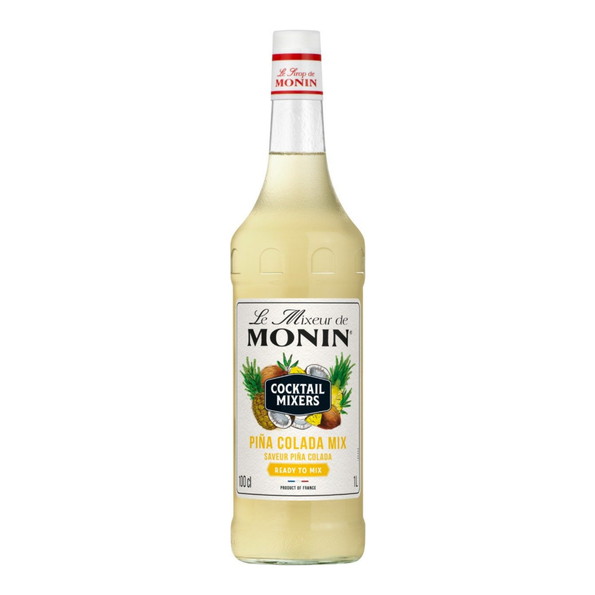 Mélange de piña colada Monin (1 litre)