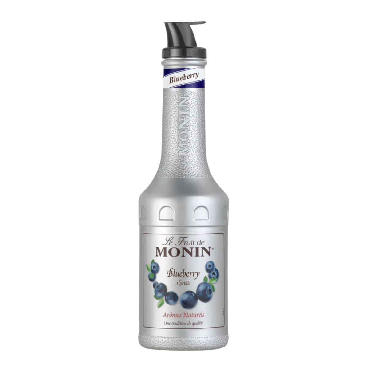 Purée de myrtilles Monin (1 litre)