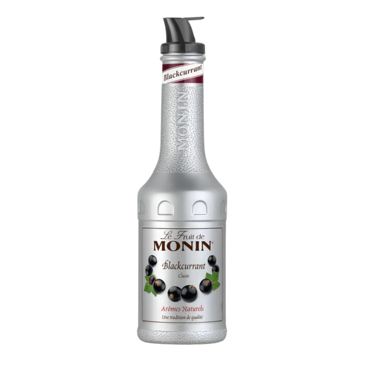 Purée de cassis Monin (1 litre)