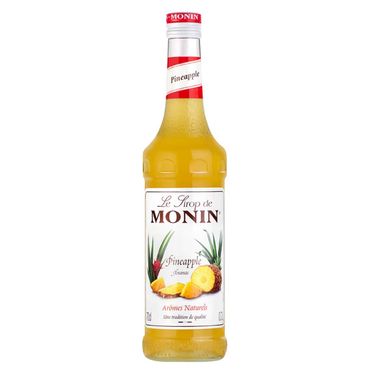 Sirop d'ananas Monin (70 cl)