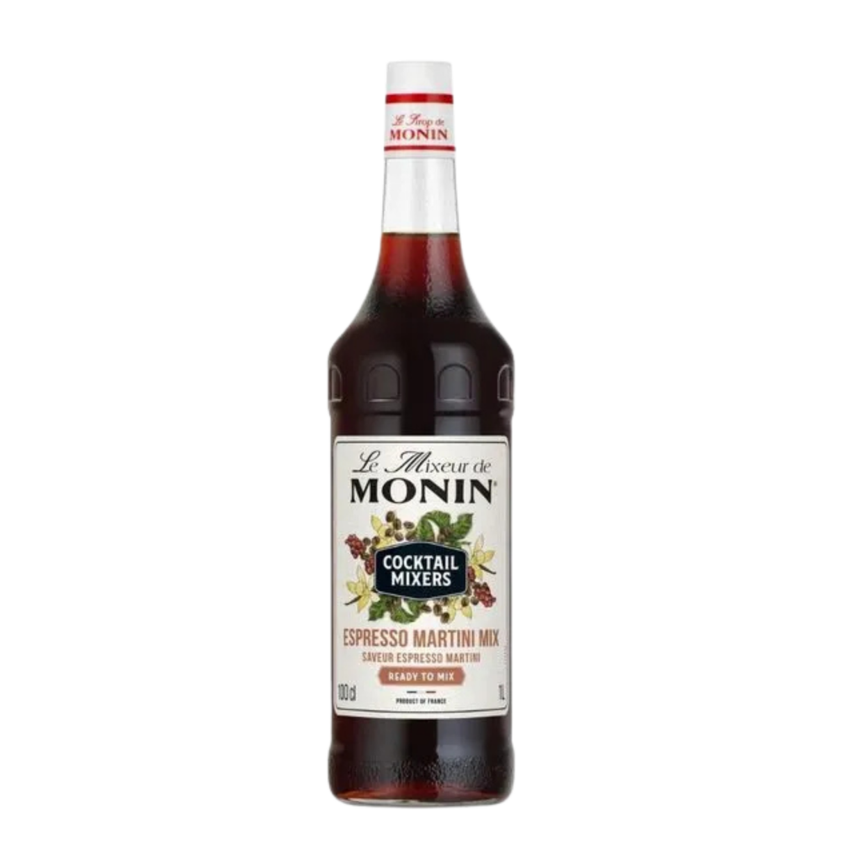 Mélange expresso martini Monin (1 litre)