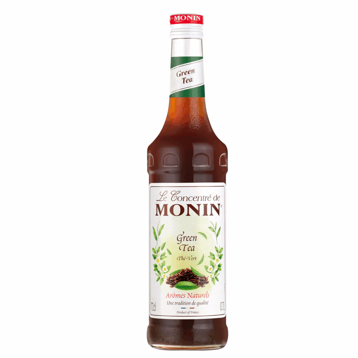 Concentré de thé vert sirop Monin (70cl)