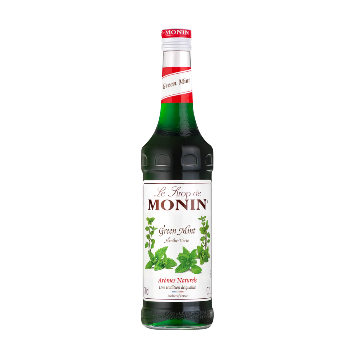Sirop Monin menthe verte (70cl)