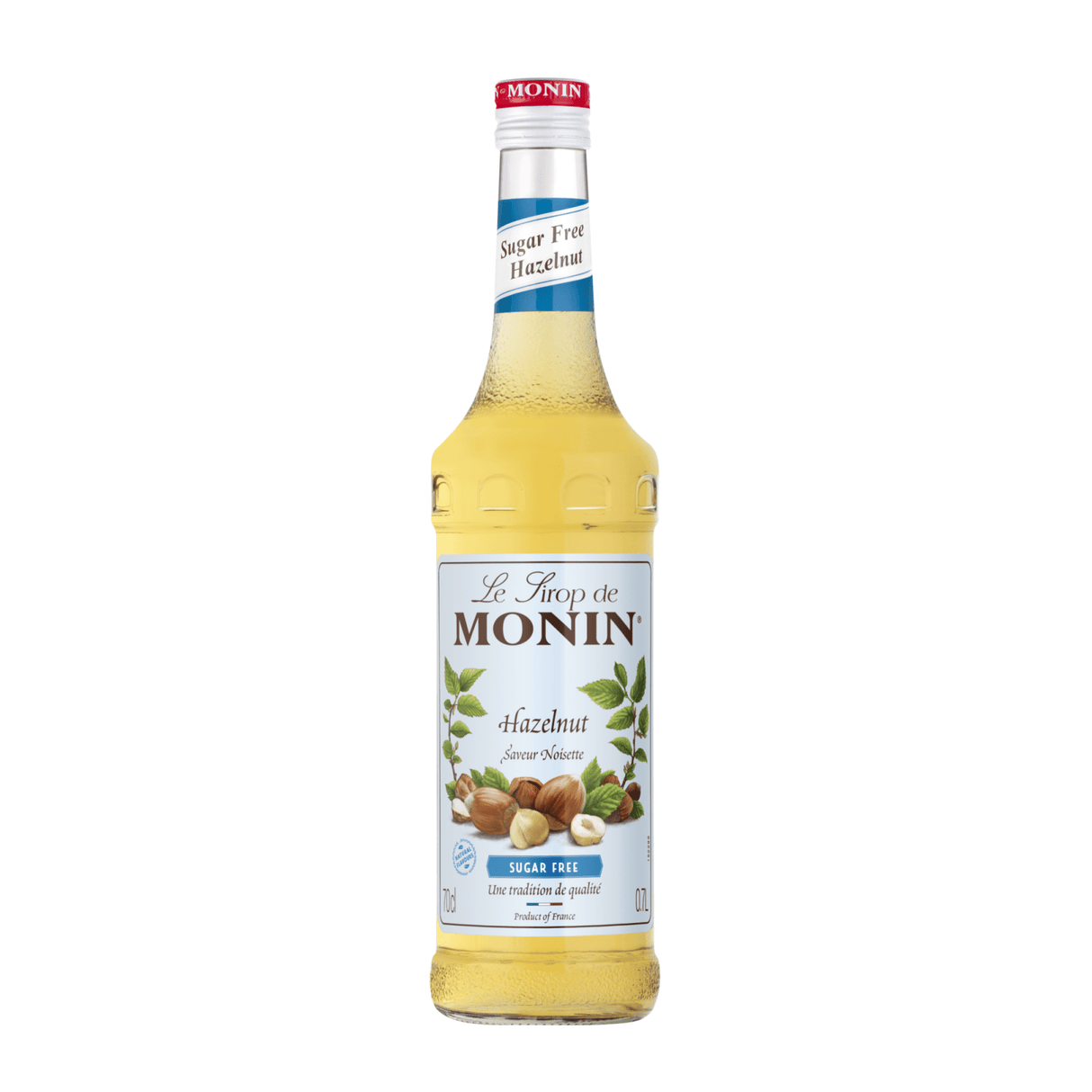 Sirop Monin noisette sans sucre (70 cl)