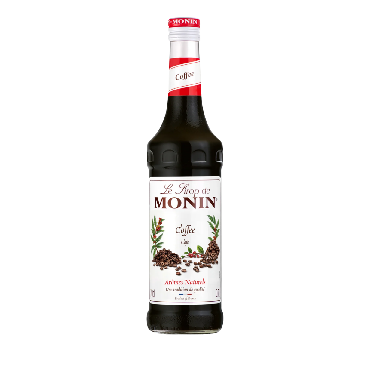 Café au sirop Monin (70cl)
