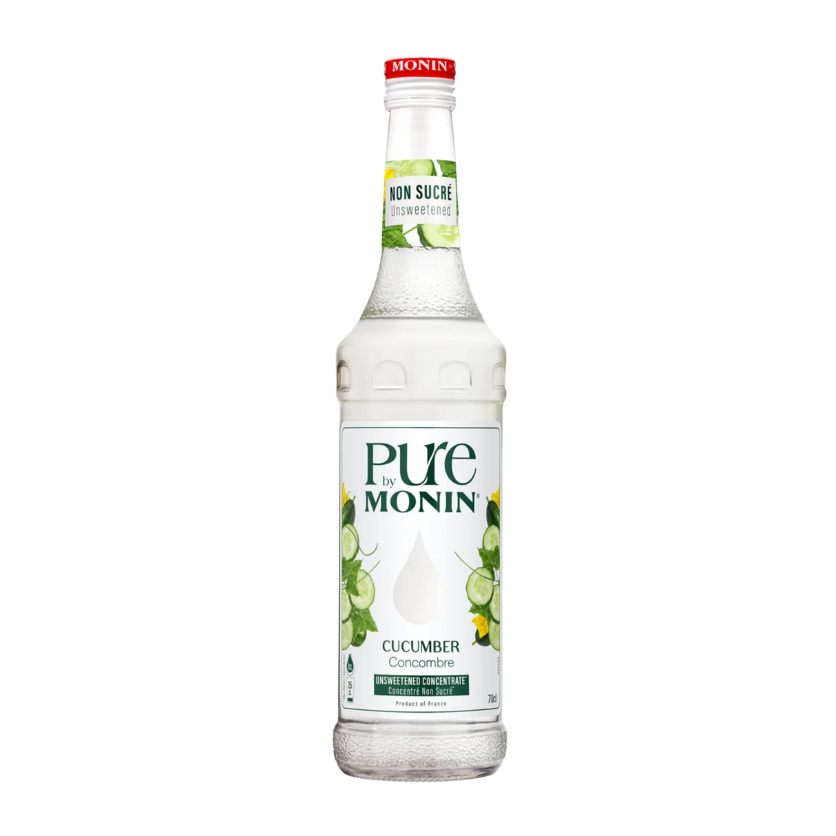Sirop Monin pur concombre (70cl)