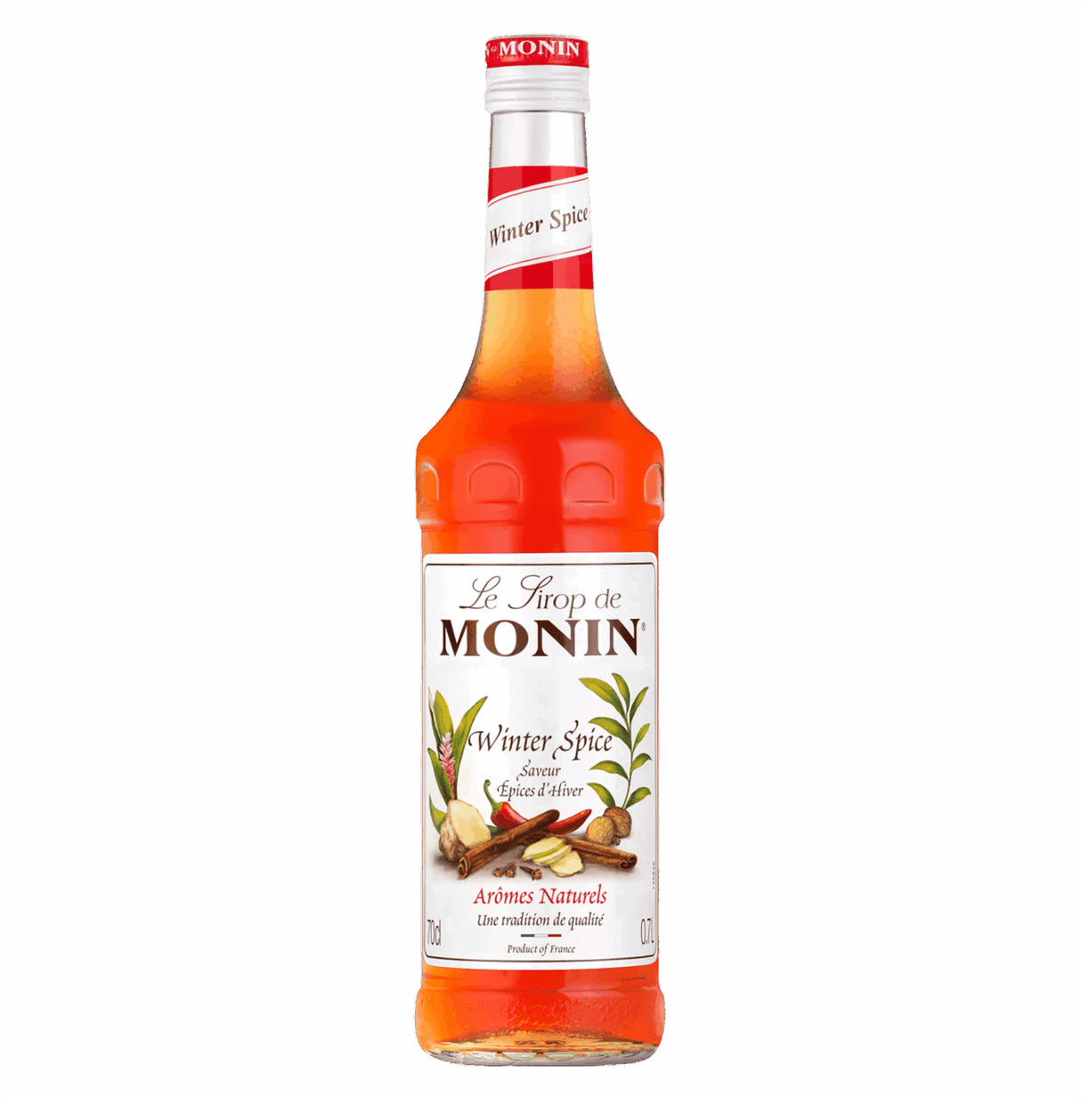 Sirop d'épices d'hiver Monin (700ml)