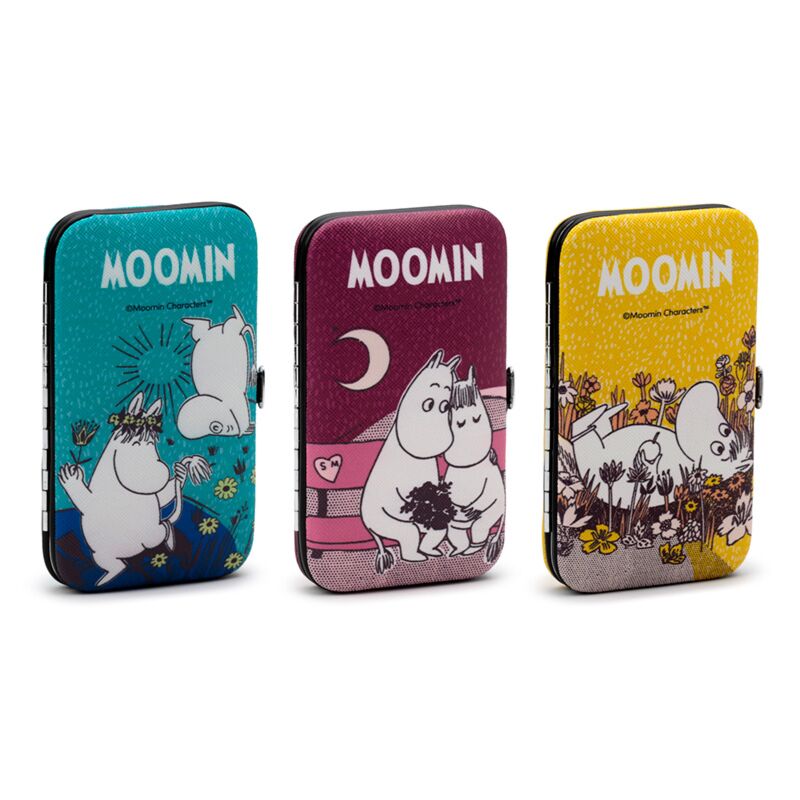 Ensemble de manucure Moomin 5 pièces